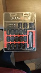 Σετ Μπουλόνια JapanRacing 12x1.50