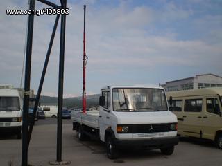Γερανός-Φορτηγά Με Γερανό Mercedes-Benz 1997 609D ΜΕ ΓΕΡΑΝΟ-thumb-1