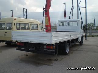 Γερανός-Φορτηγά Με Γερανό Mercedes-Benz 1997 609D ΜΕ ΓΕΡΑΝΟ-thumb-4
