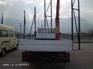 Γερανός-Φορτηγά Με Γερανό Mercedes-Benz 1997 609D ΜΕ ΓΕΡΑΝΟ-thumb-3