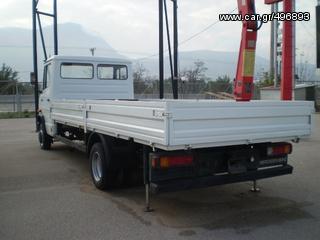 Γερανός-Φορτηγά Με Γερανό Mercedes-Benz 1997 609D ΜΕ ΓΕΡΑΝΟ-thumb-2