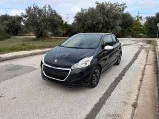 Peugeot 208 2018 ΓΡΑΜΜΑΤΙΑ ΧΩΡΙΣ ΤΡΑΠΕΖΕΣ !!! 1.2 PureTech !!!