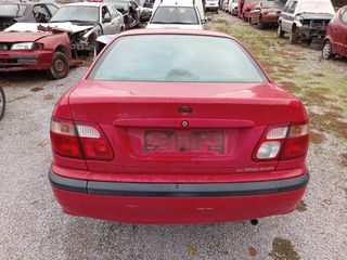 NISSAN ALMERA N16 SEDAN ΚΑΠΟ ΠΙΣΩ-IKAS CARS-ΜΑΚΕΔΟΝΙΑ