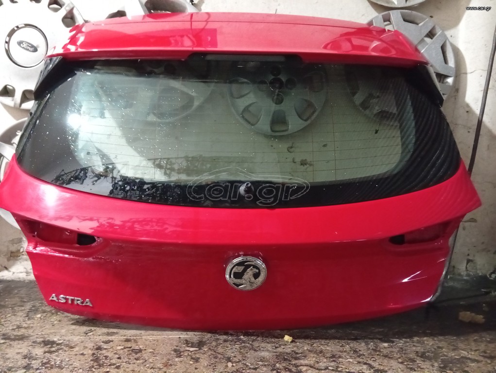 ΤΖΑΜΟΠΟΡΤΑ OPEL ASTRA K