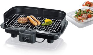 Severin Pg 2791 - Barbecues & Grills (Black)