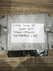 Suzuki swift III. 33910-73KU0 (SUZUKI OEM) / E6T90075H (MITSUBISHI ELECTRIC) / H3