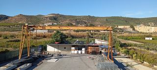 Γερανόγεφυρες / Βαρούλκα Abus 2000