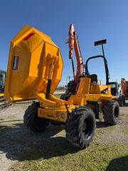 Ντάμπερ - Dumper Thwaites 2016 6 T
