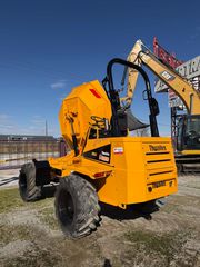 Ντάμπερ - Dumper Thwaites 2016 6 T-thumb-4
