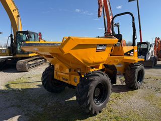 Ντάμπερ - Dumper Thwaites 2016 6 T-thumb-1