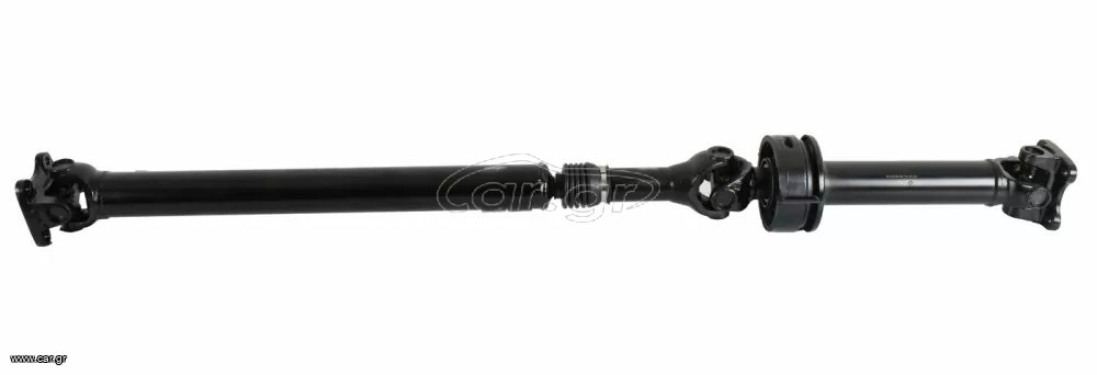 ΚΕΝΤΡΙΚΟΣ ΑΞΟΝΑΣ FORD RANGER '06-'12/ MAZDA BT-50 '06-'12 ΠΙΣΩ ΟΛΟΚΛΗΡΟ - ΚΟΜΠΛΕ ΜΕ ΜΕΣΑΙΑ ΤΡΙΒΗ