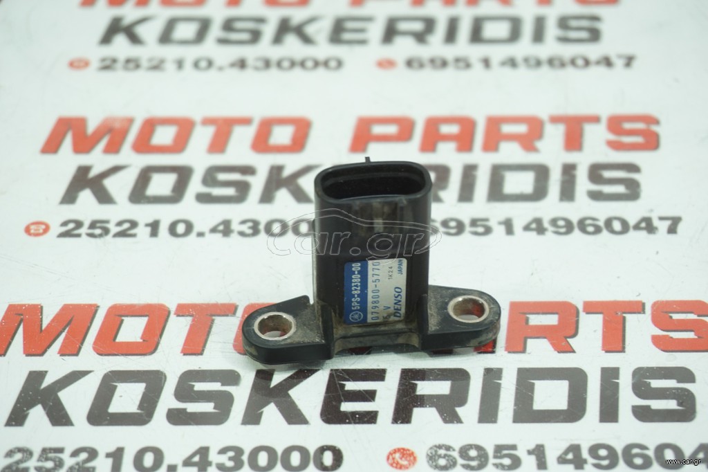 MAP SENSOR  -> YAMAHA XT 660Z TENERE / 2008 - 2012