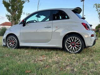 Abarth 595 2019 1.4 Turbo T-Jet 145 CV-thumb-7