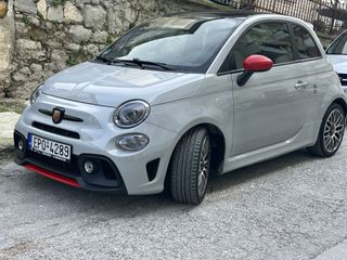 Abarth 595 2019 1.4 Turbo T-Jet 145 CV