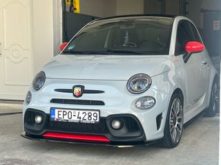 Abarth 595 2019 1.4 Turbo T-Jet 145 CV-thumb-11