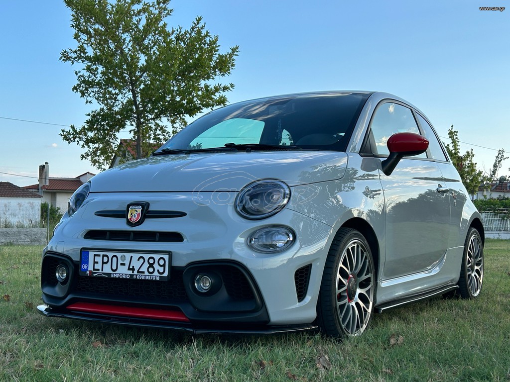 Abarth 595 2019 1.4 Turbo T-Jet 145 CV