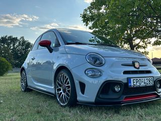 Abarth 595 2019 1.4 Turbo T-Jet 145 CV-thumb-1
