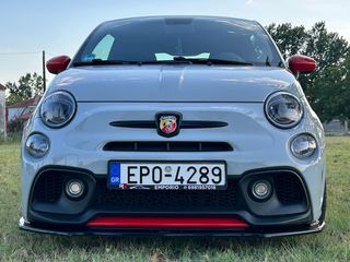 Abarth 595 2019 1.4 Turbo T-Jet 145 CV-thumb-8