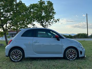 Abarth 595 2019 1.4 Turbo T-Jet 145 CV-thumb-2