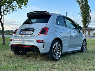 Abarth 595 2019 1.4 Turbo T-Jet 145 CV-thumb-4