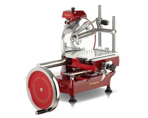 INOXWEB 2026-Ζαμπονομηχανή Vintage AF 300 VOLANO Swedlinghaus ICS-350.0001