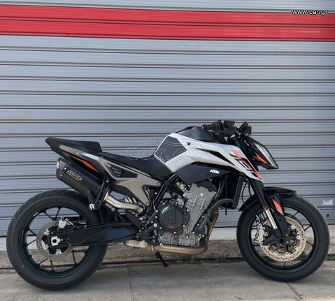 KTM 790 Duke 2024
