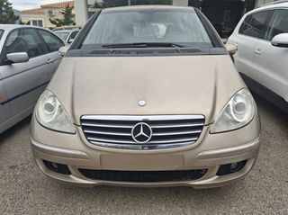 Mercedes-Benz A 150 2008 AVANTGARDE AUTOMATIC