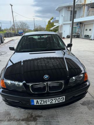 Bmw 318 2001