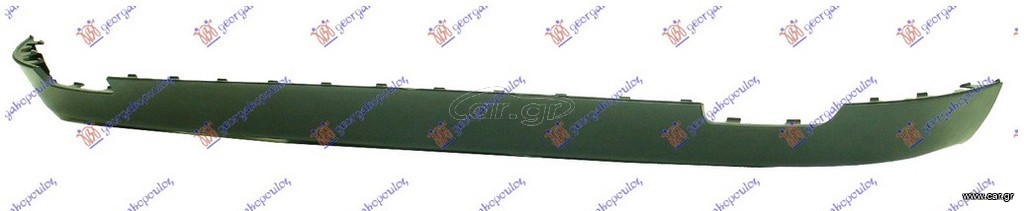 ΣΠΟΙΛΕΡ ΠΡΟΦΥΛΑΚΤΗΡΑ ΠΙΣΩ SEAT IBIZA 2002-2006