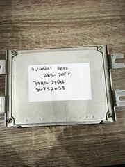 Hyundai Getz. 39110-2X546 (HYUNDAI/KIA OEM) / 5WY5703B (SIEMENS VDO) / SIMK42