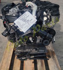 ΚΙΝΗΤΗΡΑΣ MERCEDES-BENZ ML164 3.0 CDI , 224 PS , 145.000Km(06 ΜΗΝΕΣ ΓΡΑΠΤΗ ΕΓΓΥΗΣΗ), ΚΩΔ.ΚΙΝ. 642940 ME BAKOYM, AP.KIN. 40062483, ΜΟΝΤΕΛΟ 2005-2009