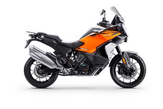 KTM 2026 1390 SUPER ADVENTURE S EVO
