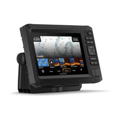 GARMIN Echomap UHD2 72cv με χάρτη Ελλάδας-thumb-1