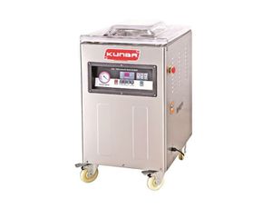 INOXWEB 2026-DZ-400/2E/20 vacuum εσωτερικής αναρρόφησης επιδαπέδιο-αέριο βαθυ Kunba ICS-031.0019