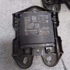 Renault Captur distronic radar sensor