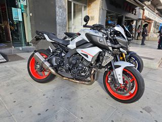 Yamaha MT-10 2020