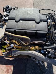 ΜΗΧΑΝΗ ΜΑΝ TGL D0834 LF67 132KW 180PS EURO 6/