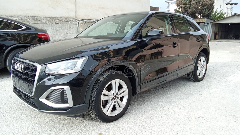 Audi Q2 2021 Advanced 30 TDI S tronic Facelift