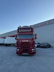 Scania 2014 R520 retarter φούσκα τιμόνι-thumb-1