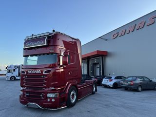 Scania 2014 R520 retarter φούσκα τιμόνι-thumb-2