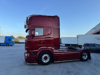 Scania 2014 R520 retarter φούσκα τιμόνι-thumb-3