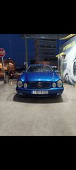 Mercedes-Benz CLK 200 2001 W208