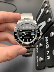 Rolex Sea Dweller  43’ 116660 3A+ Quality Replica Αντιγραφο
