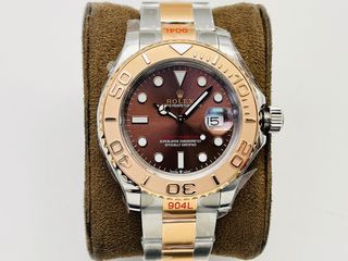 Rolex Yacht-Master 40’ Rosegold Chocolate 126621 3A+ Quality Replica