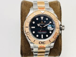 Rolex Yacht-Master 40’ Rosegold Blue 166233A+ Quality Replica