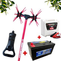 4Χ4 * 1000 WATT + 110 AH + ΦΟΡΤΙΣΤΗΣ * € 570 ΜΕ ΦΠΑ * ΑΠΟΣΤΟΛΗ ΜΕ COURIER *