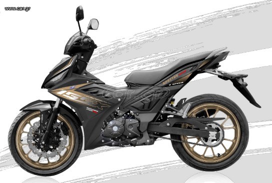 Malaguti 2026 SPECTRE 155X ABS