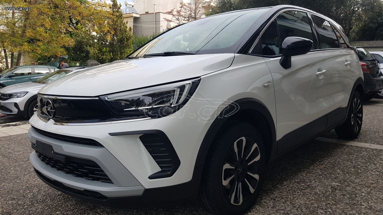 Opel Crossland 2023 1.2-130ps-elegance-auto!!