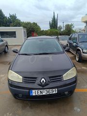 Renault Megane 2004