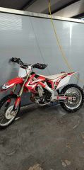 Honda CRF 450 2012